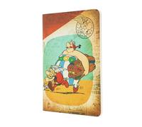 A New Journey A6 Unlined (The Adventures of Asterix) Cahier