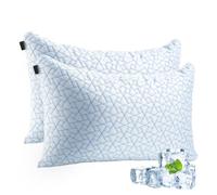 A-Pce Altura Ajustable Almohadas Refrescante 66x51cm (2 Unidades)