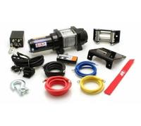 A.R.T. Cabrestante 2500 G2 1 tonelada cable 15m