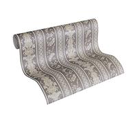 A.S. Création 335475 Hermitage - Papel pintado con 10 líneas, multicolor