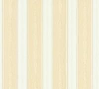 A.S. Création 765826 - Papel pintado, Beige, Weiß, 10,05m x 0,53m