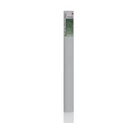 A.S. Création Architects Paper Papel pintado 953131 de color blanco, 25,00 m x 0,75 m