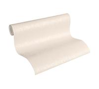 A.S. Création, Beige, Creme, 10,05 m (Länge) x 0,53 m (Breite)