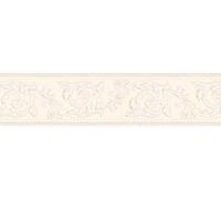 A.S. Création cenefa autoadhesivo Stick Ups beige crema 5,00 m x 0,13 m 906212