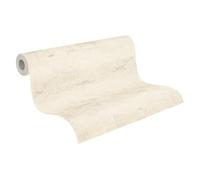 A.S. Création Daniel Hechter papel pintado crema gris 10,05 m x 0,53 m 306682