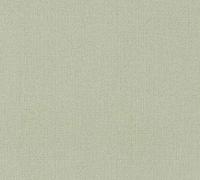 Livingwalls Papel pintado no tejido Hygge liso Verde 10,05 m x 0,53 m Hecho en Alemania