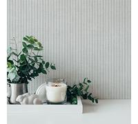 A.S. Création Maison Charme 390763 - Papel pintado no tejido, 10,05 m x 0,53 m, fabricado en Alemania