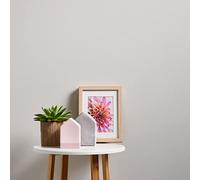 A.S. Création Maison Charme 390882 - Papel pintado no tejido, 10,05 m x 0,53 m, color blanco