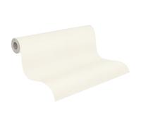 A.S. Création papel pintado Around The World blanco 10,05 m x 0,53 m 306891