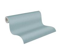 A.S. Création Papel pintado azul turquesa petróleo - Papel pintado de pared 395476 - Papel pintado de alta calidad para dormitorio - 10,05 m x 0,53 m - Fabricado en Alemania