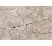 A.S. Création Papel Pintado Classic Marble 3,75 m x 2,50 m - WALLLOVE Papel pintado Mármol blanco y oro con cola - DD129587