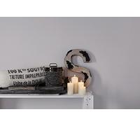 A.S. Création papel pintado de tejido-no-tejido Scandinavian Blossom beige crema 10,05 m x 0,53 m 298270