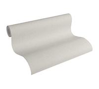 A.S. Création papel pintado de tejido-no-tejido Scandinavian Blossom beige crema 10,05 m x 0,53 m 298287