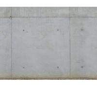 A.S. Création - Papel pintado fotográfico (2,80 m x 3,71 m), diseño de hormigón, color gris