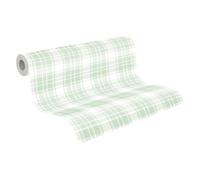 A.S. Création Papel pintado infantil Little Love 381222 38122-2 (10,05 x 0,53 m), color verde