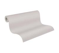 A.S. Création Papel Pintado Liso New Life Papel pintado tejido no tejido 10.05 m x 0.53 m Beige Fabricado en Alemania 356529 3565-29