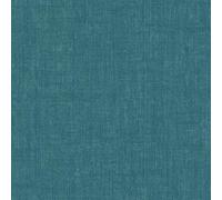 A.S. Création Papel pintado moderno con aspecto de tela azul 385969 para dormitorio, mate, 10,05 x 0,53 m, fabricado en Alemania