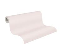 A.S. Création Papel pintado para dormitorio, color rosa claro, 10,05 x 0,53 m, color rosa claro