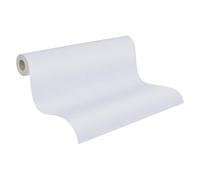 A.S. Création Pure Elegance papel pintado no tejido con motivo de flores en morado - papel pintado floral 10,05 x 0,53 m - 397744