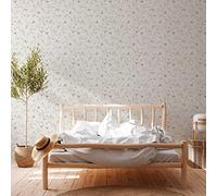 A.S. Création The Wallcover 385621 - Lámina autoadhesiva para muebles (8 x 0,53 m), diseño de flores