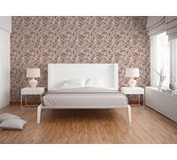 A.S. Création The Wallcover 385821 - Papel pintado autoadhesivo (8,40 x 0,53 m), diseño de rosas