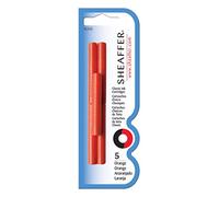 A. T. Cross Cartuchos de Tinta Caja skrip 5 unidades NARANJA