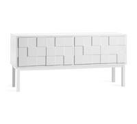 A2 Mueble TV con patas Collect 2010 patas blancas