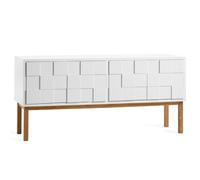 A2 Mueble TV con patas Collect 2010 patas de roble