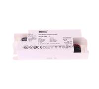 A2ZWORLD Driver LED CC, 700mA max 30W, fuente de alimentación LED de corriente constante, entrada 220-240V, salida 30V-42VDC, conexión a cables