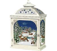 A3-Wand-Adventskalender - Weihnachtslaterne