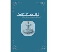 A4 Christian Daily Planner