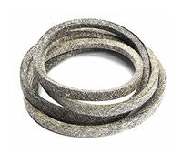 (A90) Cinturón de repuesto para cortacésped de 0.5x92 "hecho con Kevlar Compatible con AYP/Compatible con John Deere/Compatible con Ariens/Compatible con Husqvarna/Compatible con Poulan