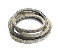 (A93) Cinturón triangular de envoltura seca de kevlar de 0.5x95 "32130801 532138255 532160855 577203116 754-0427 954-0427 531300766 532144959 para ARIENS AYP CRAFTSMAN HUSQVARNA MTD VIKING