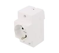 A9A15303 Hembra tipo F (Schuko) 250VAC 16A DIN SCHNEIDER ELECTRIC