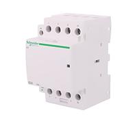 A9C20843 Contactor: instalación en 3 direcciones 40A 230-240VAC NO x3 IP20 IC...