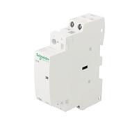 A9C40216 A9C40125 Contactor: instalación en 2 direcciones 16A 230-240VAC NO x...