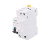 A9D21616 Interruptor de sobrecorriente diferencial lNen: 16A IDiff: 30mA Polo...