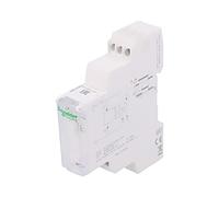 A9E16065 RELÉ DE TIEMPO 0.1S-100H SPDT 250VAC/8A 24-240VAC 24VDC DIN IP20 SCH...