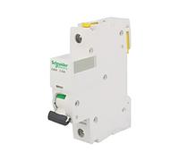 A9F03102 Interruptor de sobrecorriente 230VAC lNenn: 2A polos: 1 para carril ...