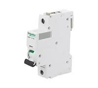 A9F04125 Interruptor de sobrecorriente 230VAC lNenn: 25A Polo: 1 para carril ...