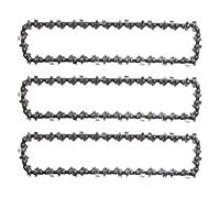 AAAQQ Mini cadena de motosierra de repuesto de 6 pulgadas 1/4 pulgadas LP, calibre 43 pulgadas, paso 36 eslabones de transmisión para Seesii y todas las marcas de mini motosierra para corte de ramas