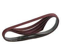 ABAC Cinta abrasiva 330 x 10 mm - Grano G80-5 Piezas
