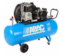 ABAC EXP A39B 270 CT3 - Compresor de aire eléctrico trifásico de correa - Motor 3 HP 270 L