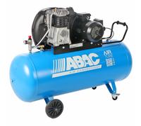 ABAC EXP A49B 270 CT5,5 - Compresor de aire eléctrico trifásico de correa - Motor 5.5 HP 270 L