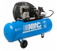 ABAC EXT A29B 200 CT3 - Compresor de aire eléctrico trifásico de correa - Motor 3 HP - 200 L