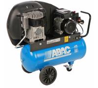 ABAC EXT A29B 50 CM2 - Compresor de aire eléctrico monofásico de correa - Motor 2 HP 50 L