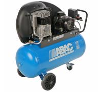 ABAC EXT A29B 90 CT3 - Compresor de aire eléctrico trifásico de correa - Motor 3 HP 90 L