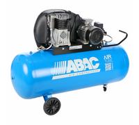 ABAC EXT A39B 270 CT4 - Compresor de aire eléctrico trifásico de correa - Motor 4 HP 270 L