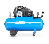 Abac Pro A39B 200Ct3Compresor Profesional-200L Aire Comprimido Motor 3Hp