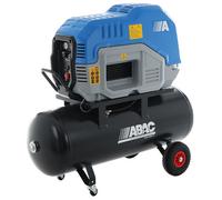ABAC SPINN D 2.2 200W 10 400/50 - Compresor rotativo de tornillo trifásico silencioso - Motor 3 HP - 200 L